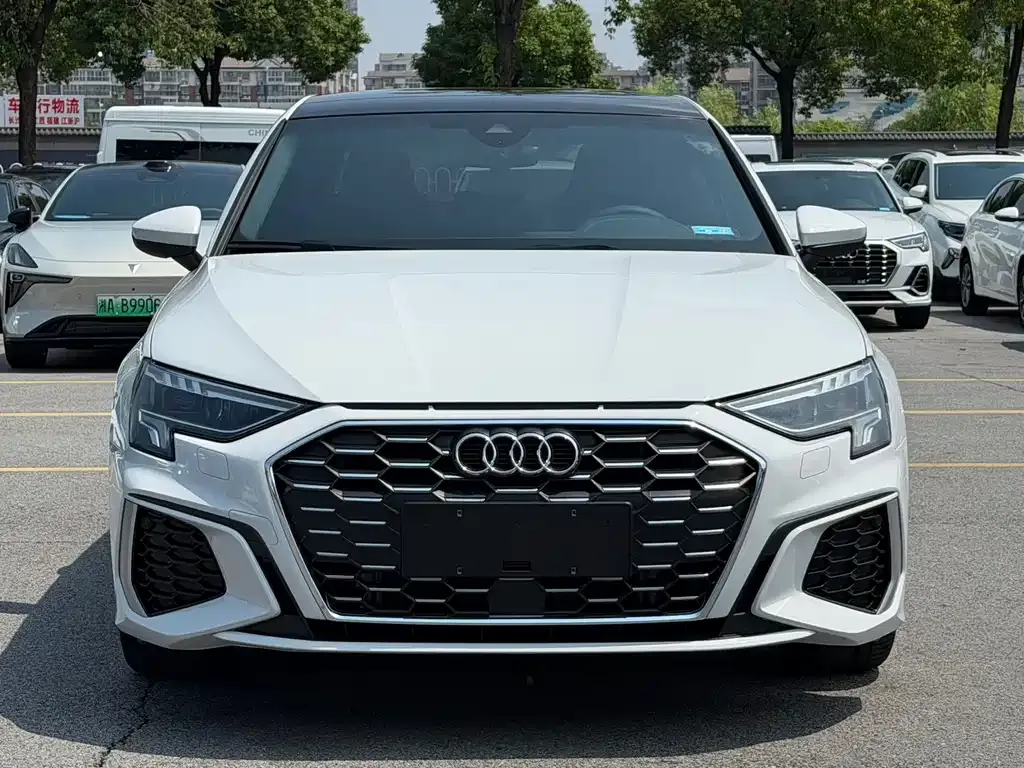 Audi A3 — фото 9