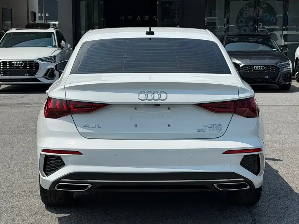 Audi A3 — фото 8
