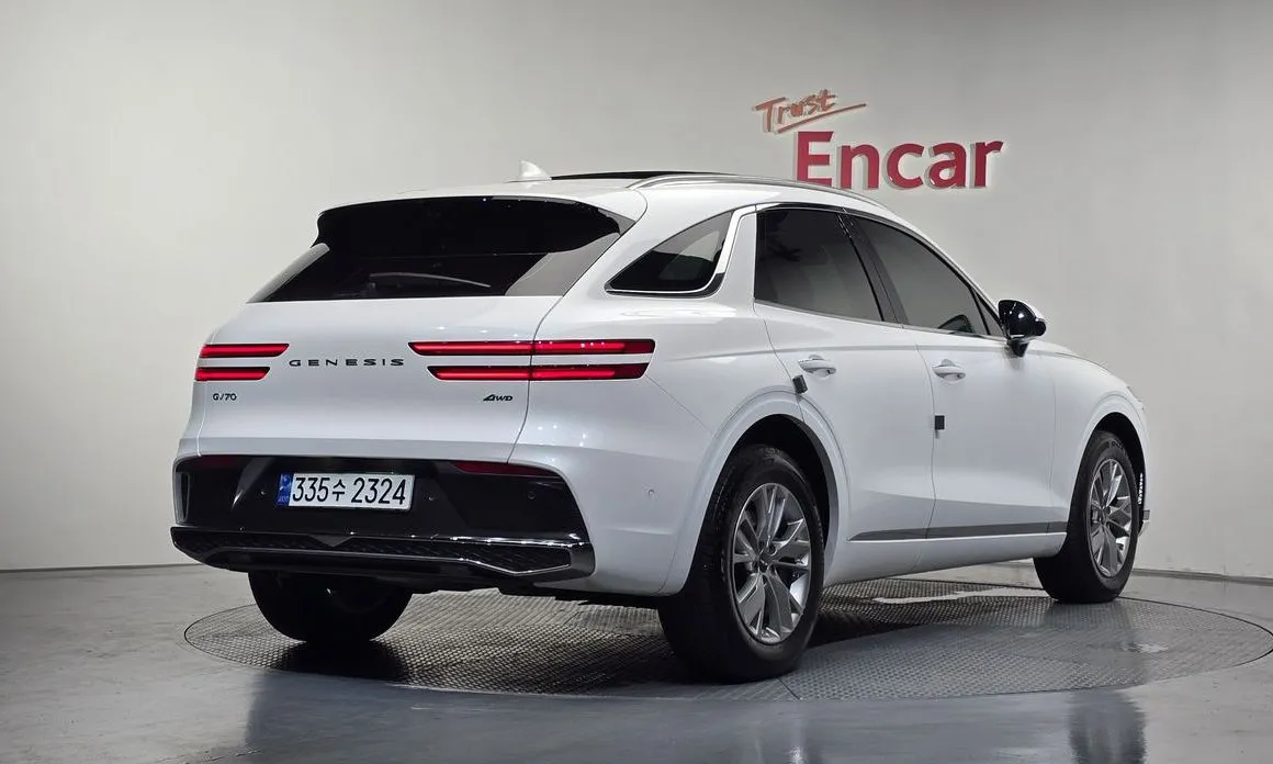 Genesis GV70 — фото 4