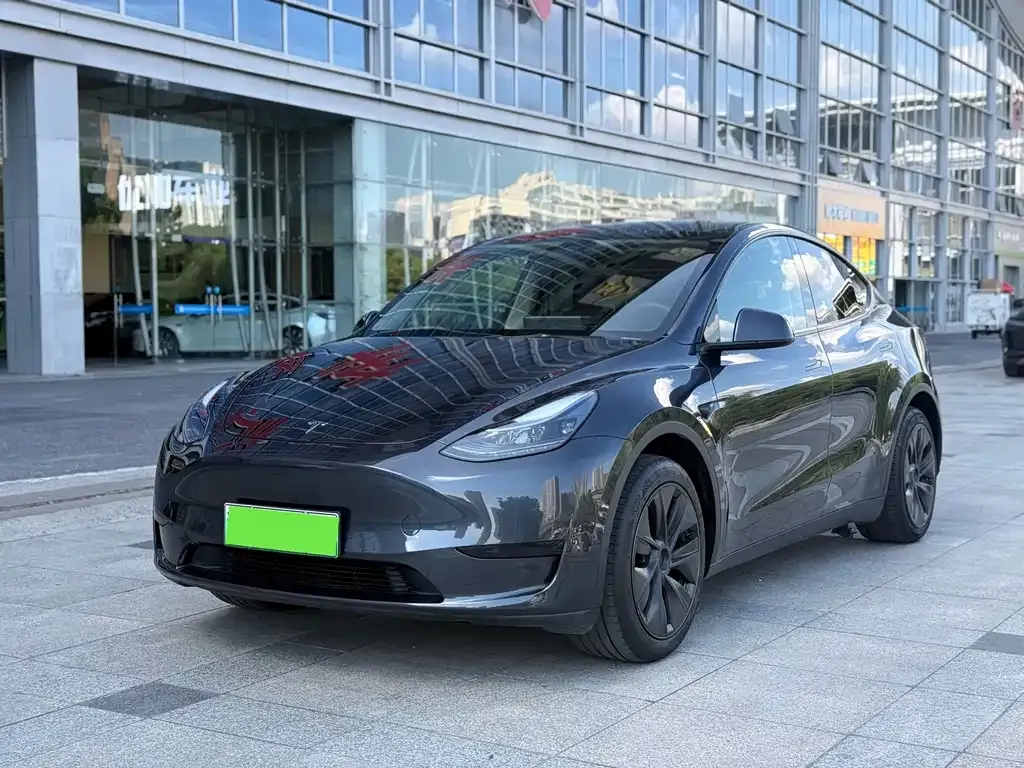 Tesla Model Y — фото 1