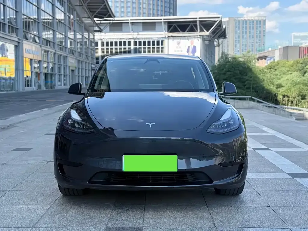 Tesla Model Y — фото 9