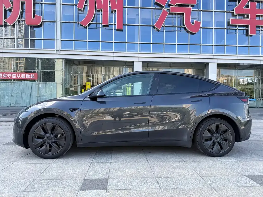 Tesla Model Y — фото 7