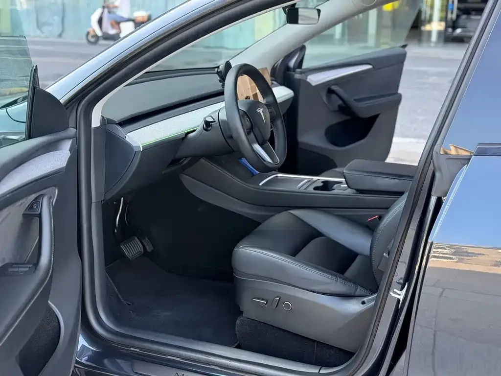 Tesla Model Y — фото 2