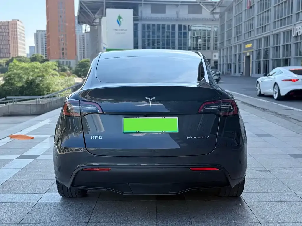 Tesla Model Y — фото 3
