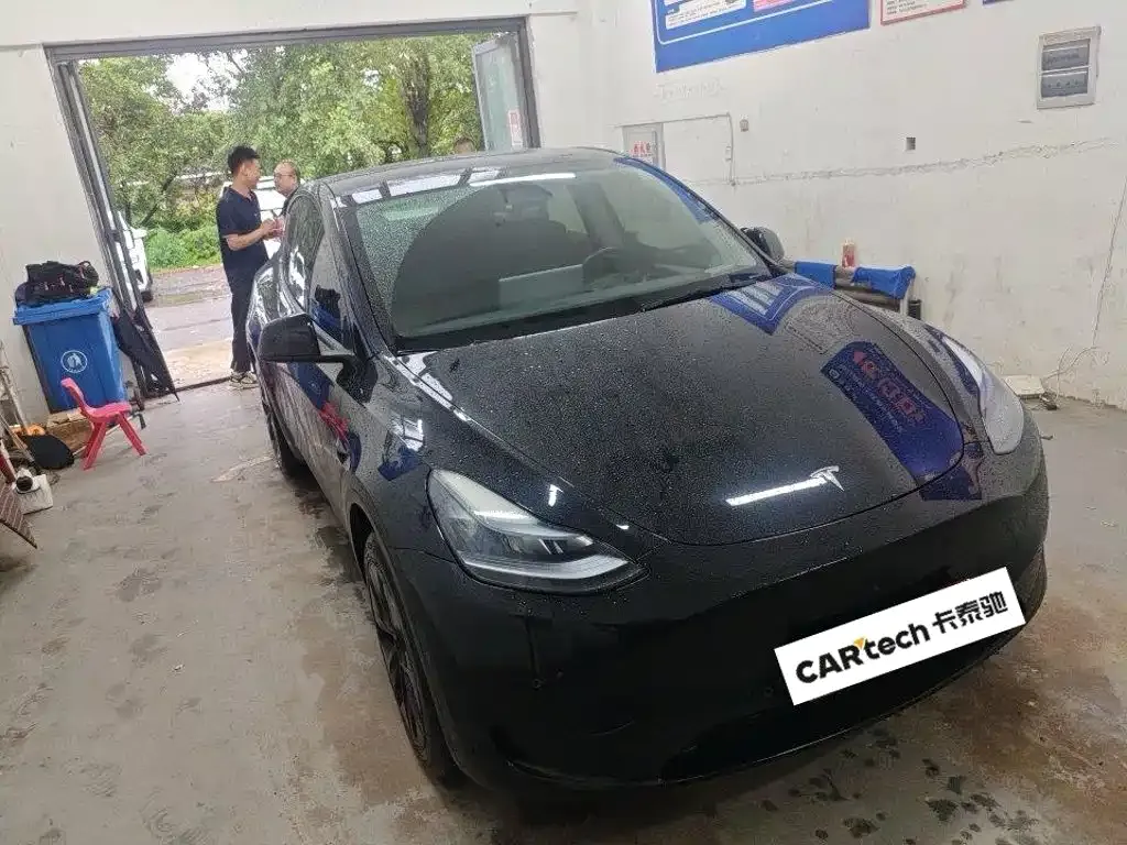 Tesla Model Y — фото 4