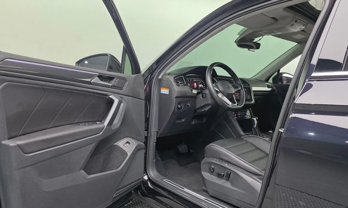 Volkswagen Tiguan 2023 из KR, фото 8