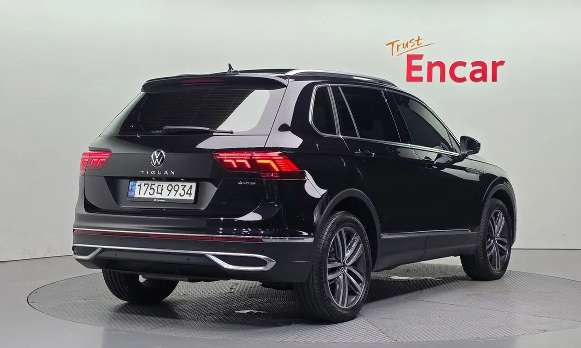 Volkswagen Tiguan 2023 из KR, фото 4