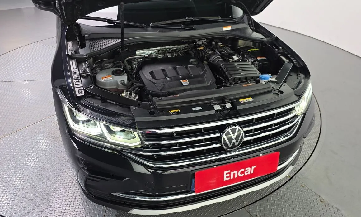 Volkswagen Tiguan 2023 из KR, фото 5