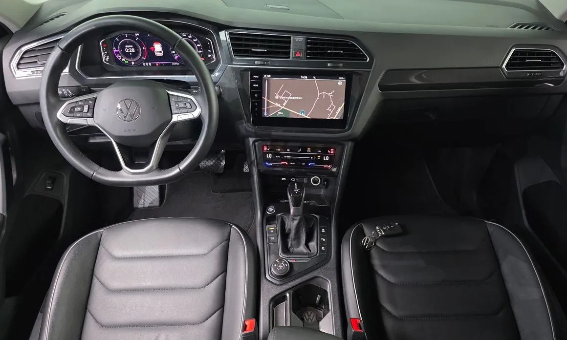 Volkswagen Tiguan 2023 из KR, фото 10