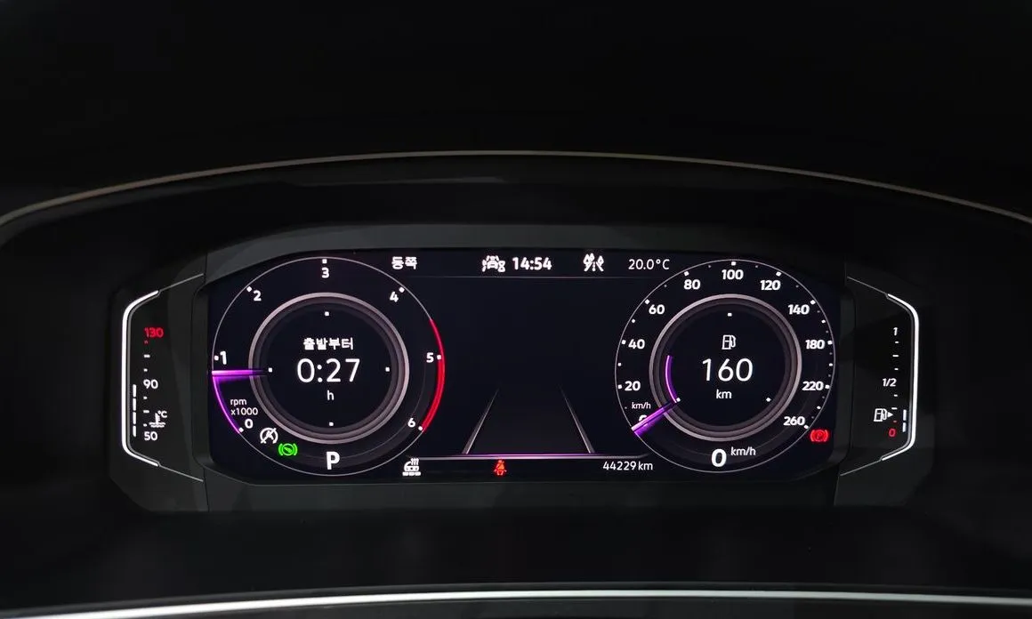 Volkswagen Tiguan 2023 из KR, фото 3