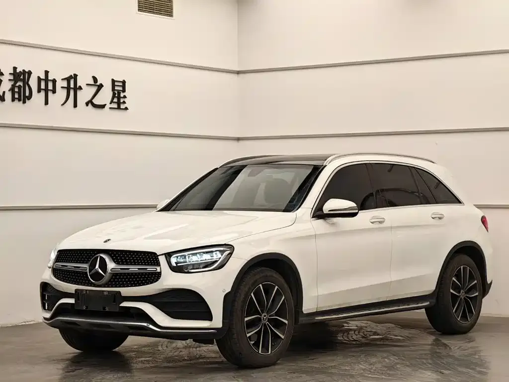 Mercedes-Benz GLC — фото 1