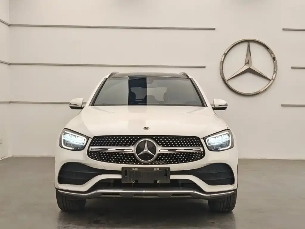 Mercedes-Benz GLC — фото 4