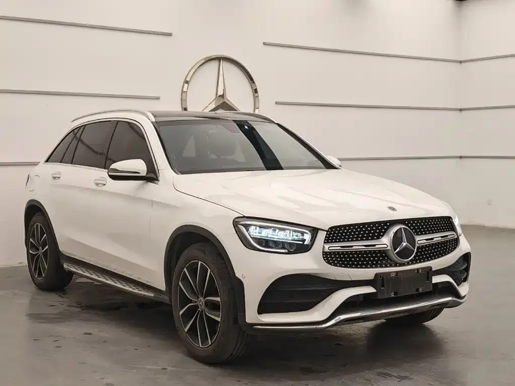 Mercedes-Benz GLC — фото 6