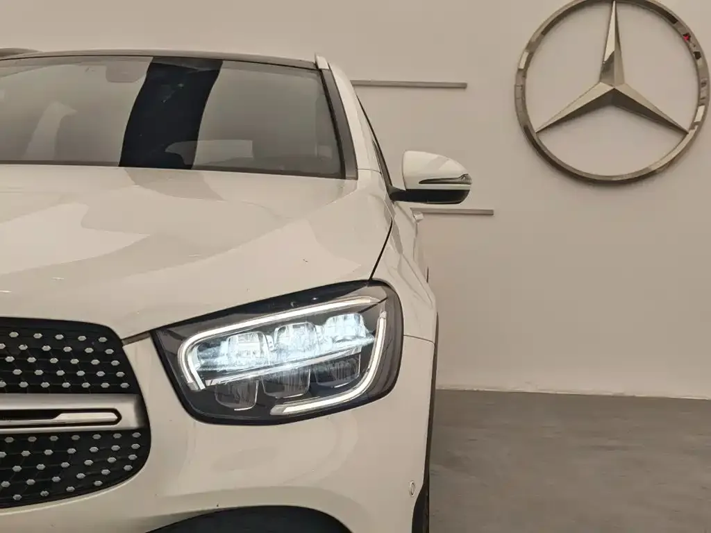 Mercedes-Benz GLC — фото 5