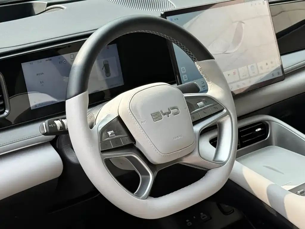 BYD Hiace 06 — фото 4