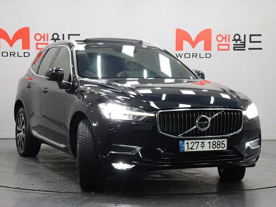 Volvo XC60 2021 из KR, фото 10