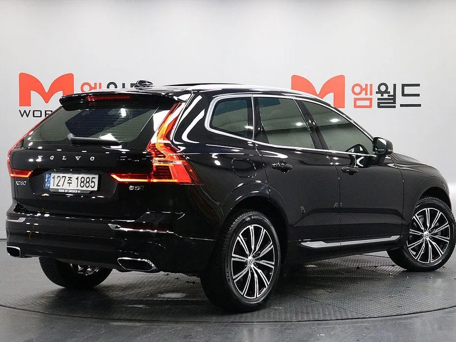 Volvo XC60 2021 из KR, фото 5