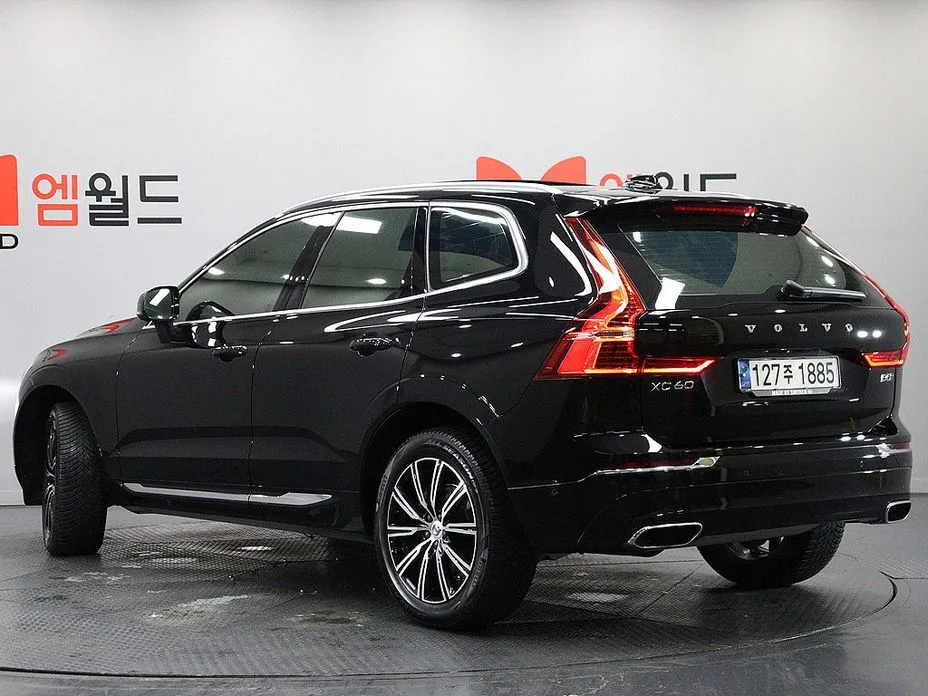Volvo XC60 2021 из KR, фото 3