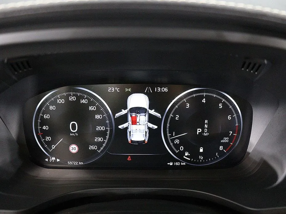 Volvo XC60 2021 из KR, фото 2