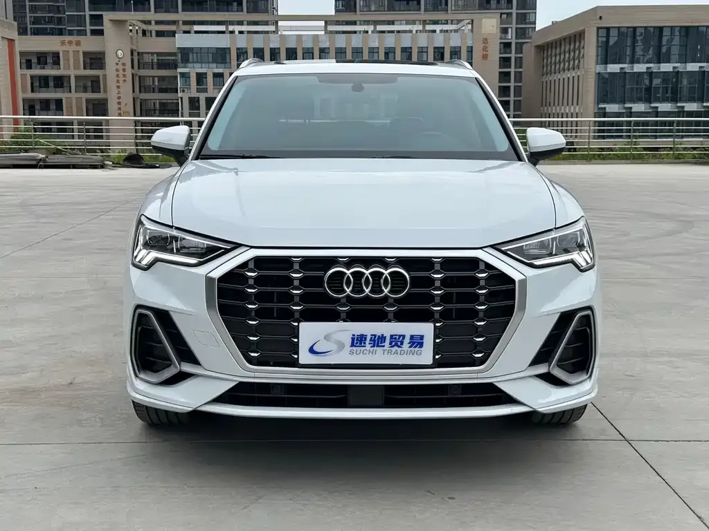 Audi Q3 — фото 2