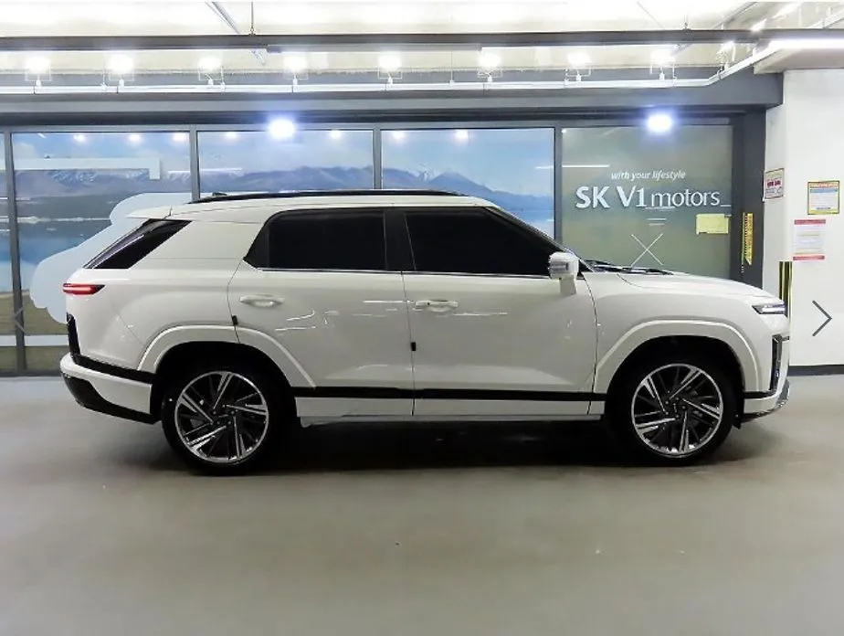 KG Mobility (Ssangyong) Actyon — фото 6
