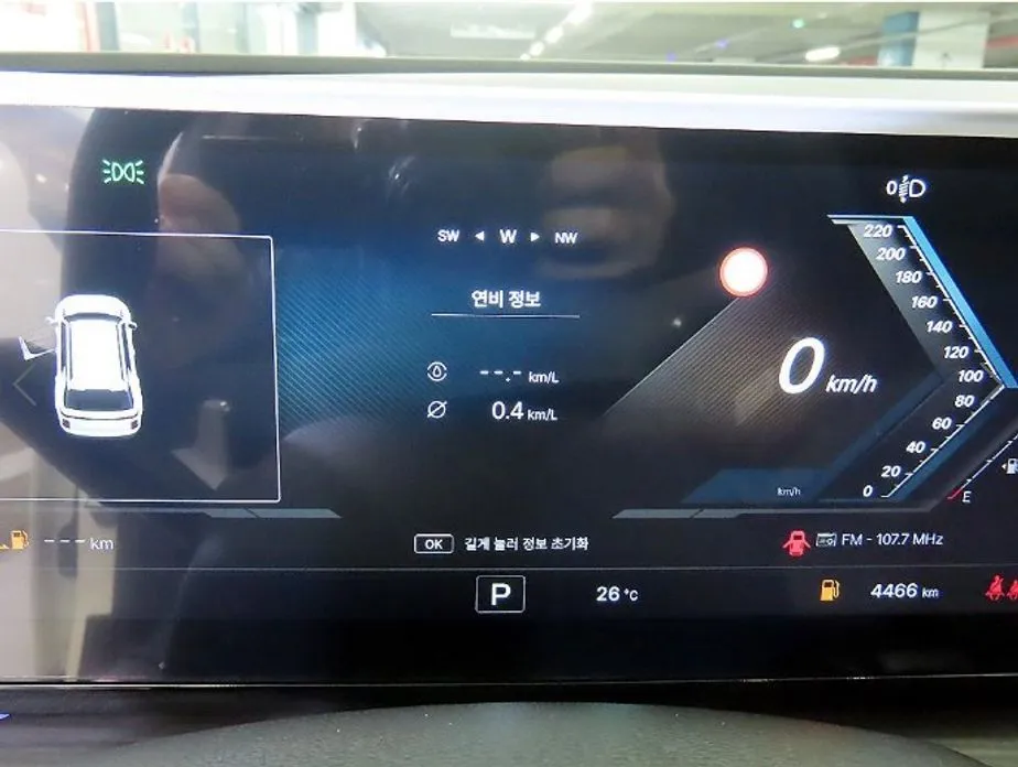 KG Mobility (Ssangyong) Actyon — фото 3