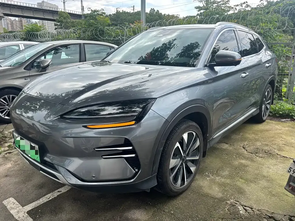 BYD PLUS New Energy — фото 1