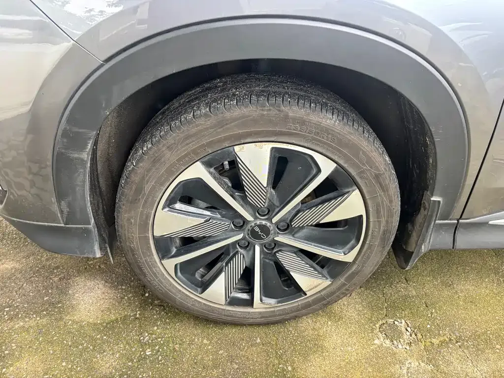 BYD PLUS New Energy — фото 10