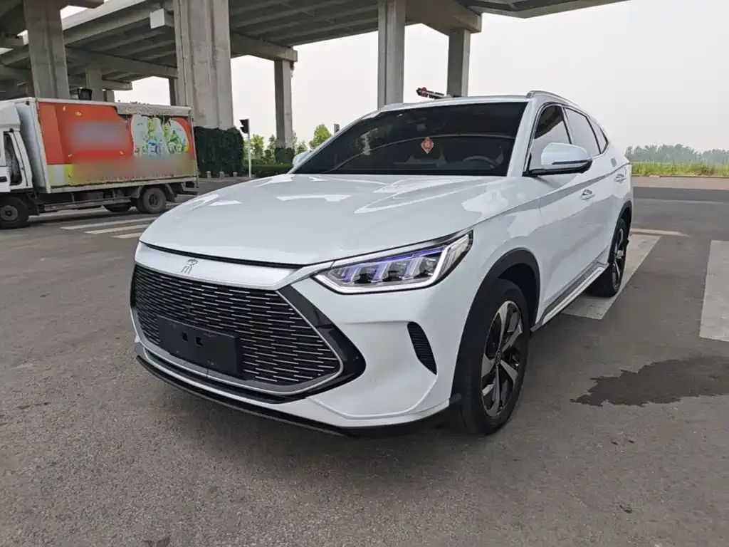 BYD PLUS New Energy — фото 1