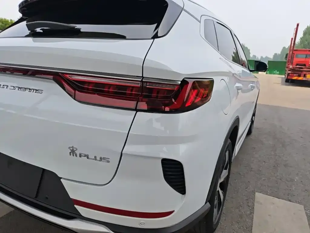BYD PLUS New Energy — фото 6