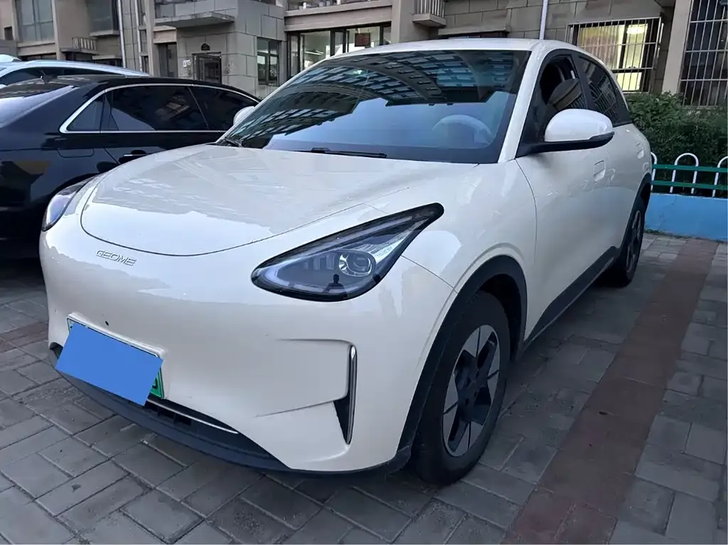 Geely Starburst — фото 1