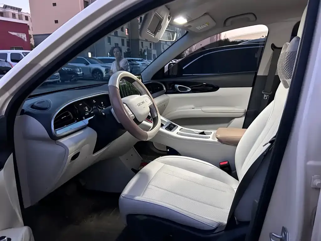Geely Starburst — фото 4