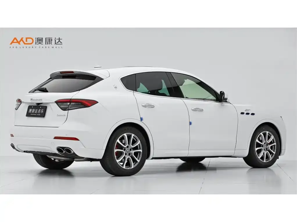 Maserati Levante — фото 4