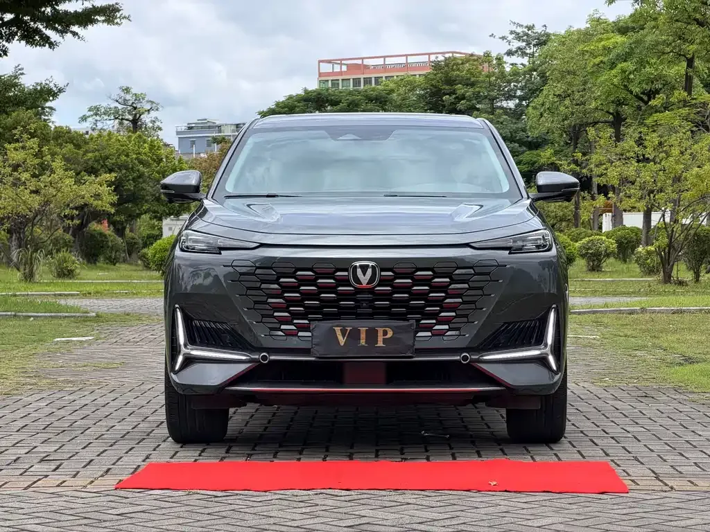 Changan UNI-K 2024 из CN, фото 8