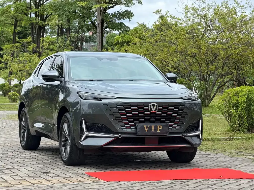 Changan UNI-K 2024 из CN, фото 10