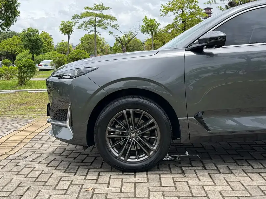 Changan UNI-K 2024 из CN, фото 9