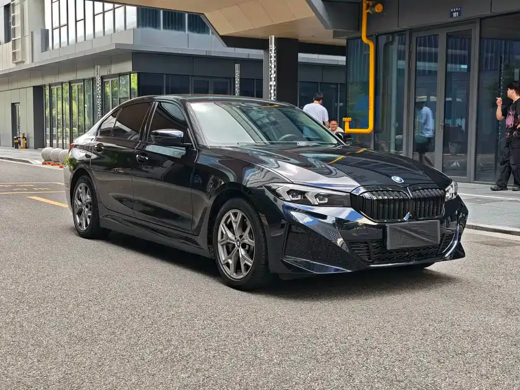 BMW i3 — фото 10