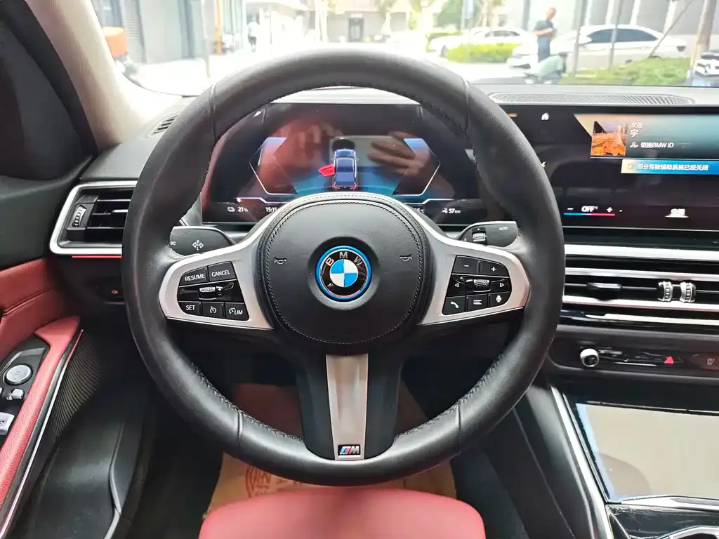 BMW i3 — фото 4