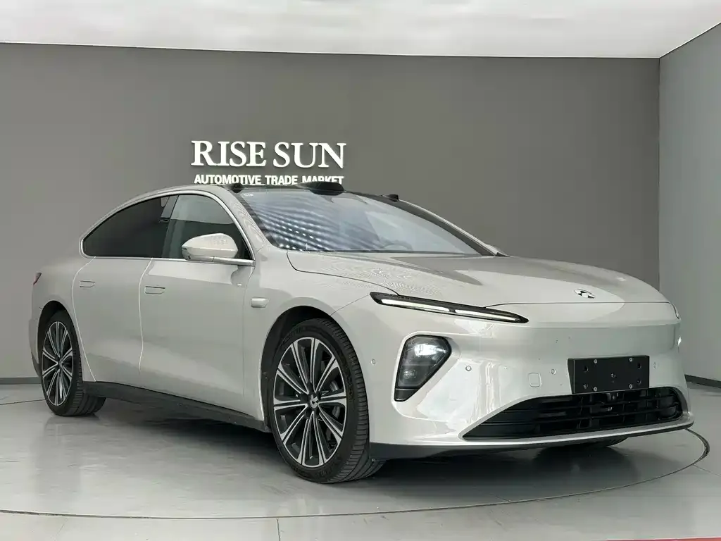 NIO ET7 2024 из CN, фото 6