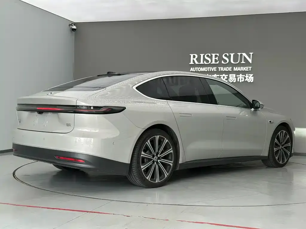 NIO ET7 2024 из CN, фото 3