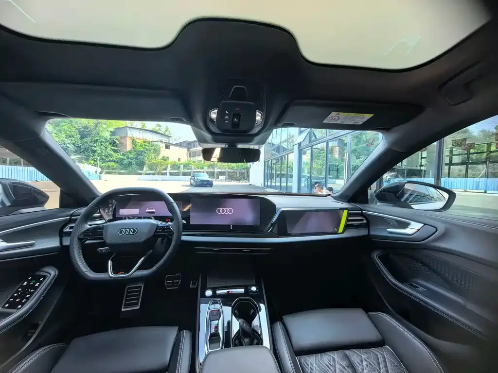 Audi A5L Sportback — фото 6