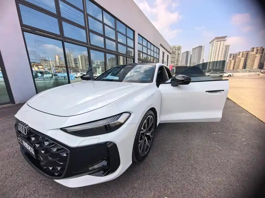 Audi A5L Sportback — фото 7