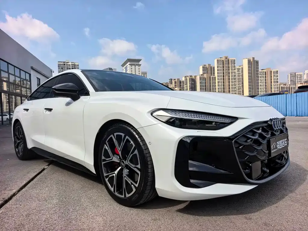 Audi A5L Sportback — фото 3