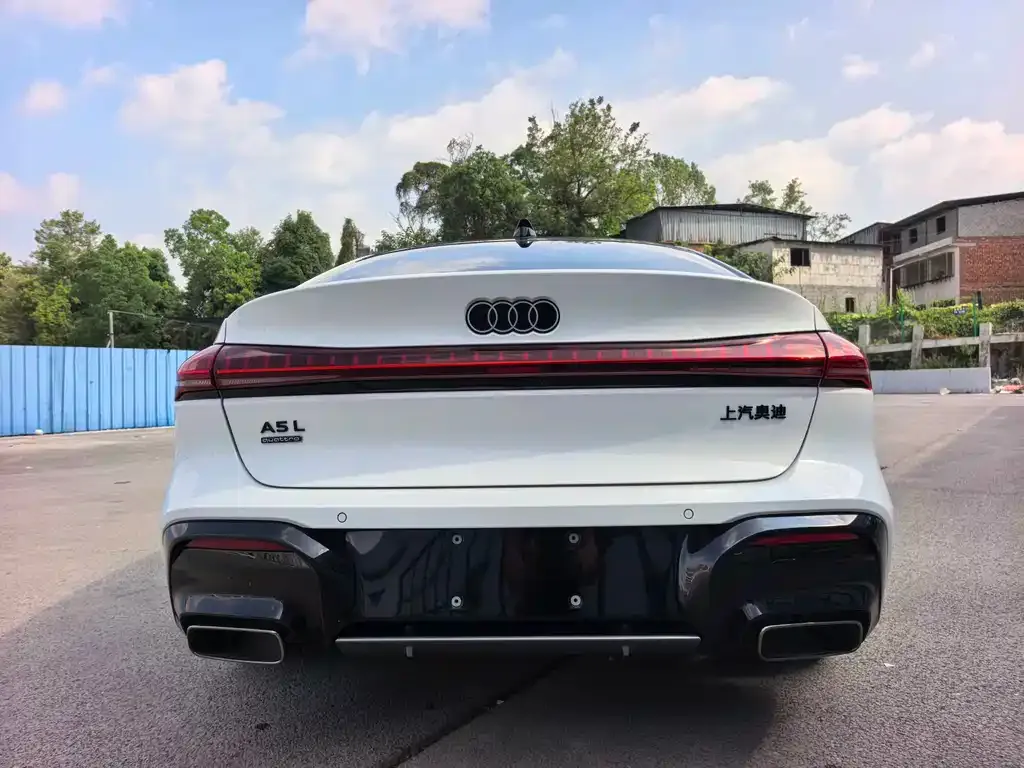 Audi A5L Sportback — фото 2