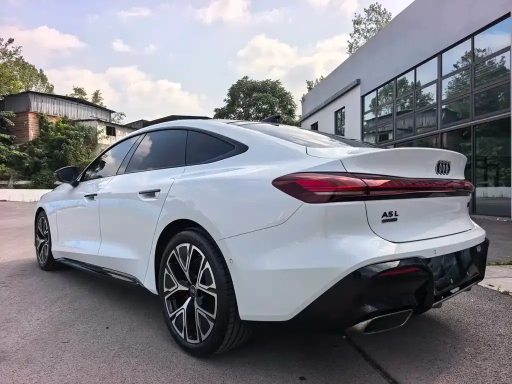 Audi A5L Sportback — фото 8