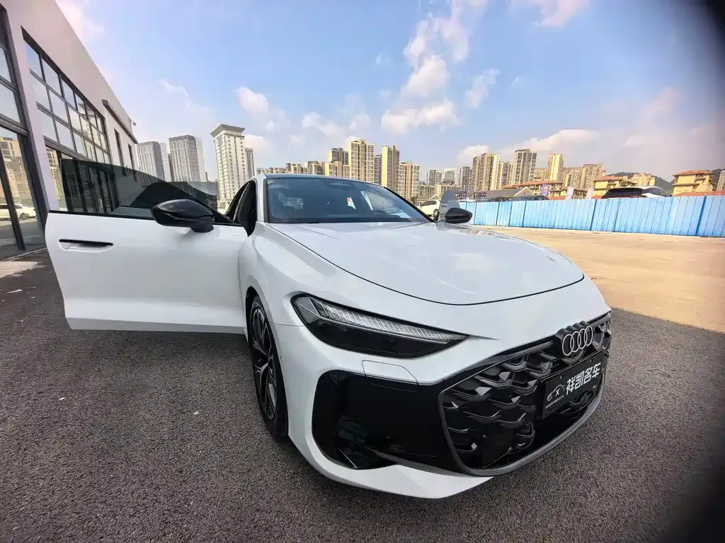 Audi A5L Sportback — фото 9
