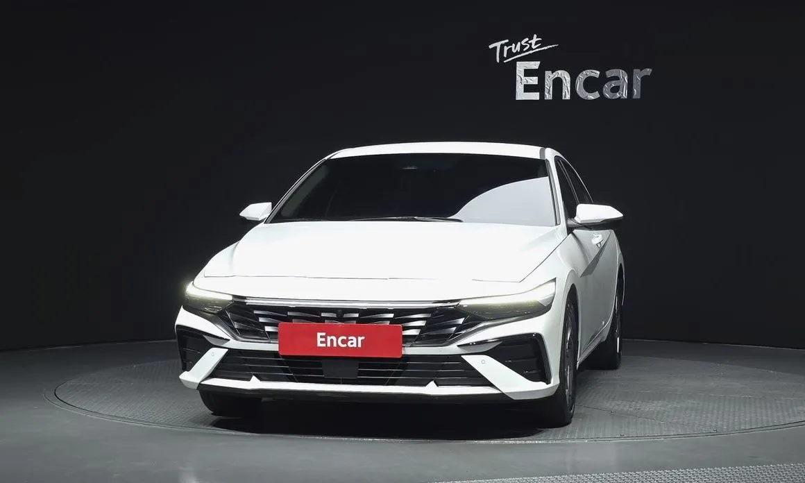 Hyundai AVANTE 2025 из KR, фото 2