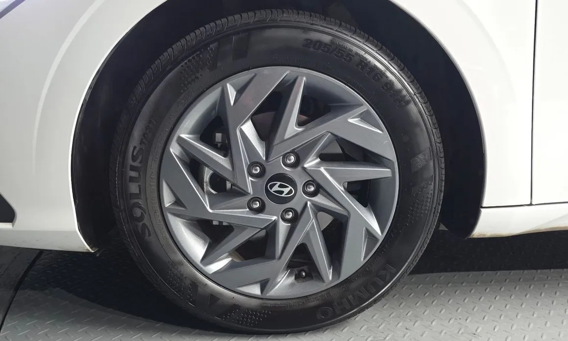 Hyundai AVANTE 2025 из KR, фото 8