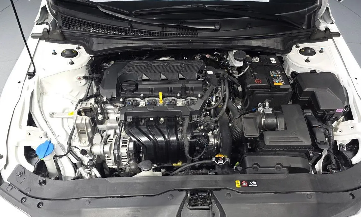 Hyundai AVANTE 2025 из KR, фото 3