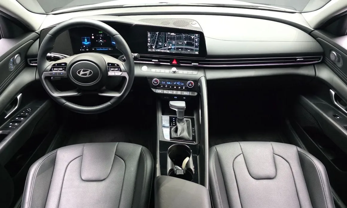 Hyundai AVANTE 2025 из KR, фото 10